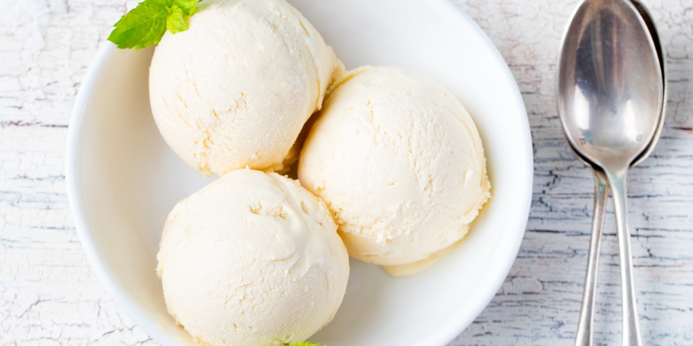 Queso helado